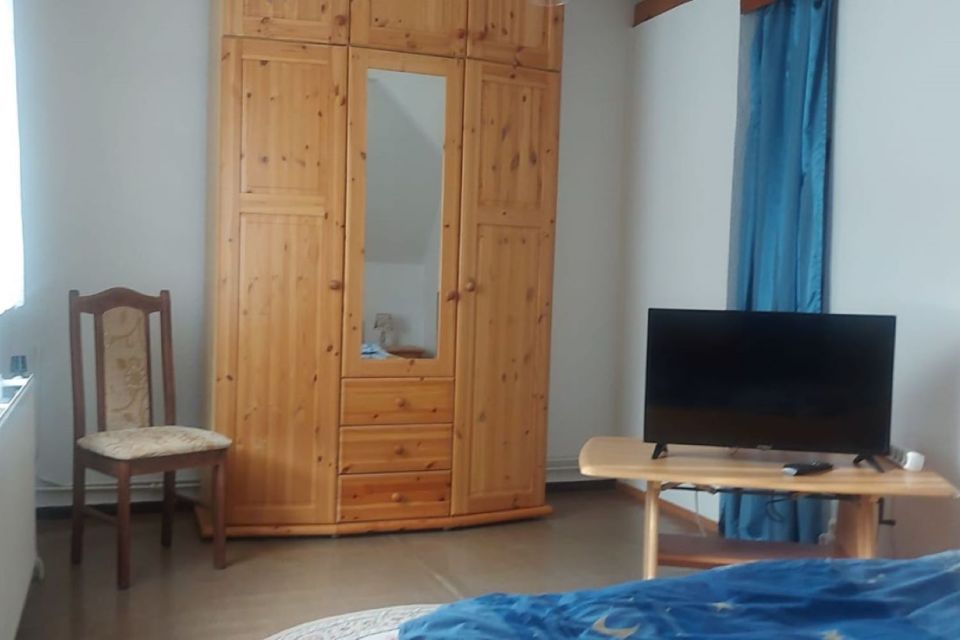 Schlafbereich 2, Foto: Marina Hauser, Lizenz: Marina Hauser