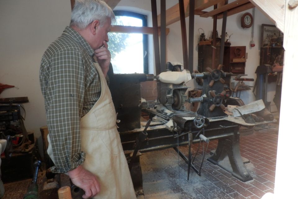 Schauvorführung, Foto: Amt Joachimsthal (Schorfheide), Lizenz: Amt Joachimsthal (Schorfheide)