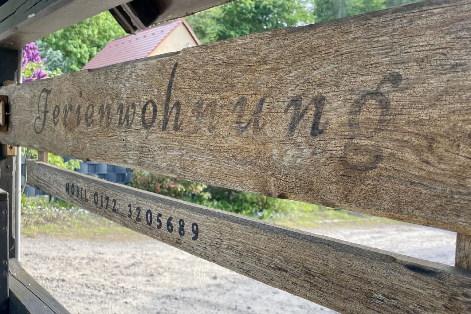 Eingang, Foto: Marina Hauser, Lizenz: Marina Hauser