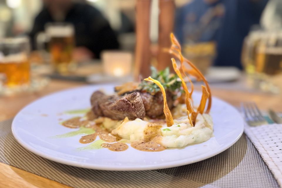 Guten Appetit, Foto: Restaurant und Café am Weißen See, Lizenz: Restaurant und Café am Weißen See