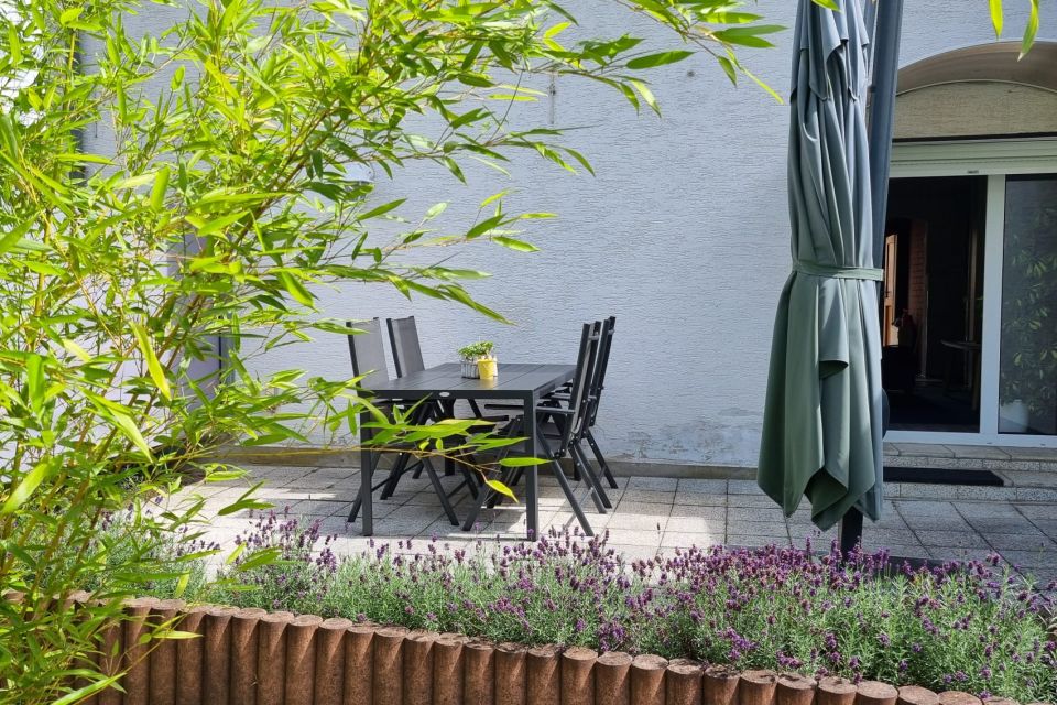 Terrasse, Foto: Eckard Krüger, Lizenz: Eckard Krüger