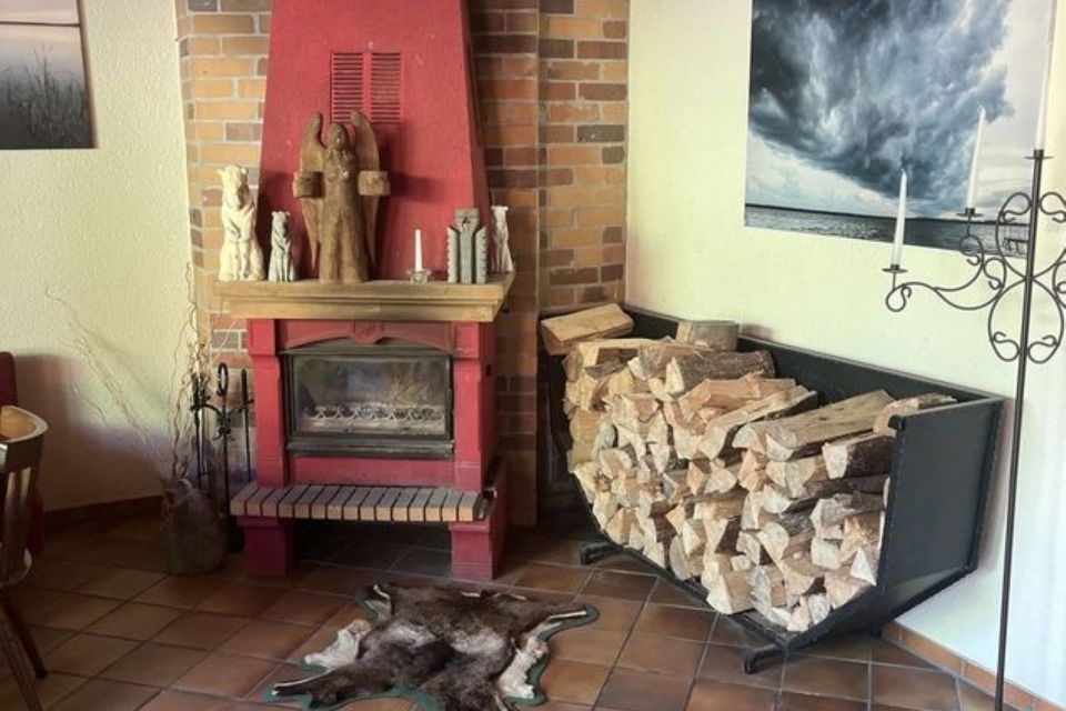 Kamin, Foto: MEißner & M.Orlik GbR, Lizenz: MEißner & M.Orlik GbR