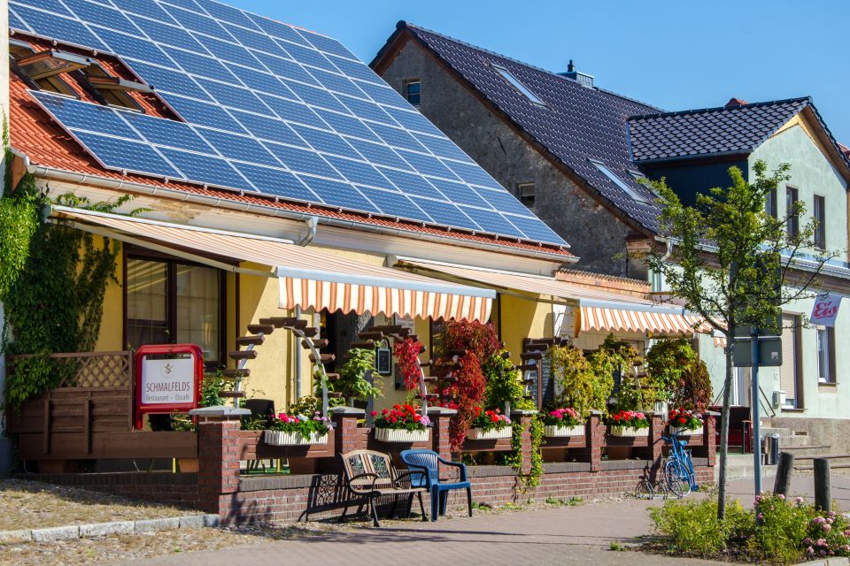 Restaurant Schmalfeld in Joachimsthal, Foto: M. Mattke, Lizenz: Amt Joachimsthal (Schorfheide)