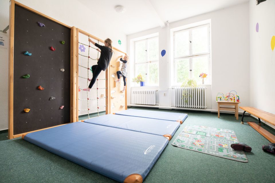 Freizeithaus, Foto: Jan Arndt von IdeenGut, Lizenz: seezeit-resort