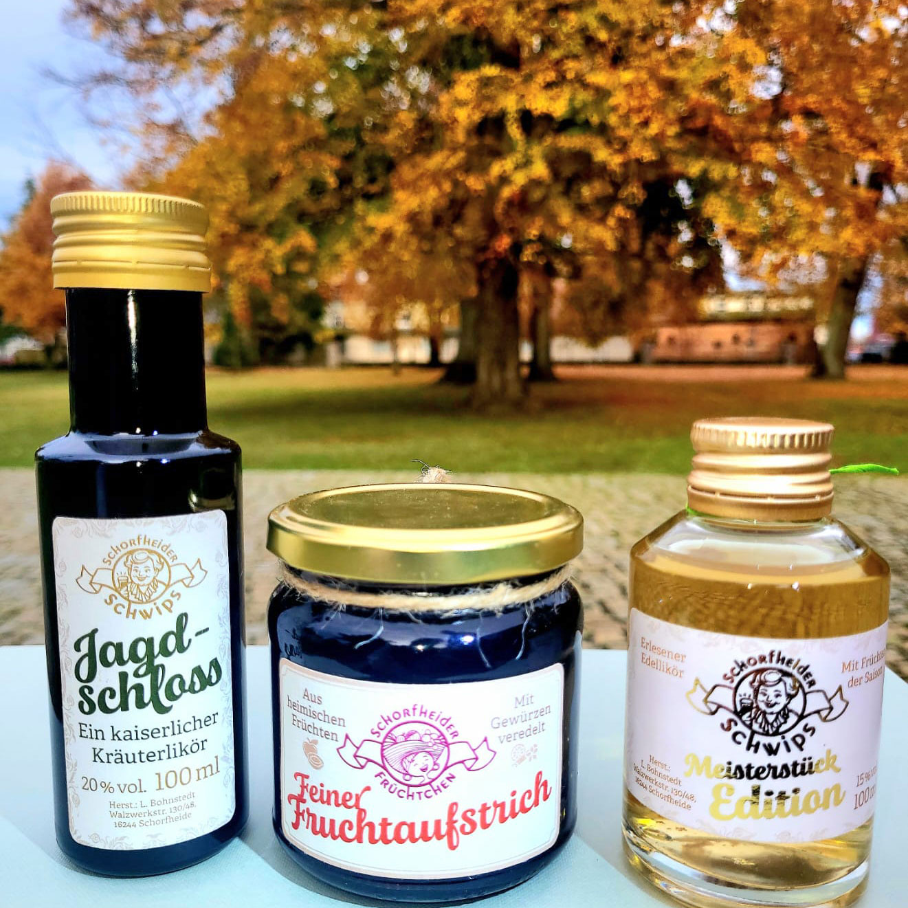 schorfheidi-produkte